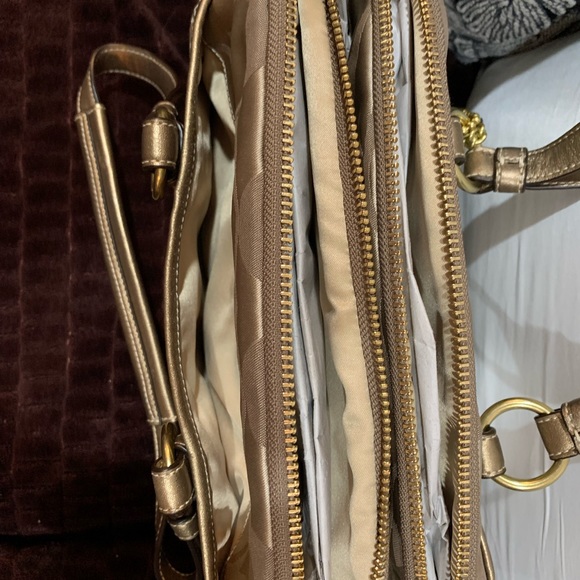 NWT Coach Soho Signature bag with coin purse - Picture 5 of 9